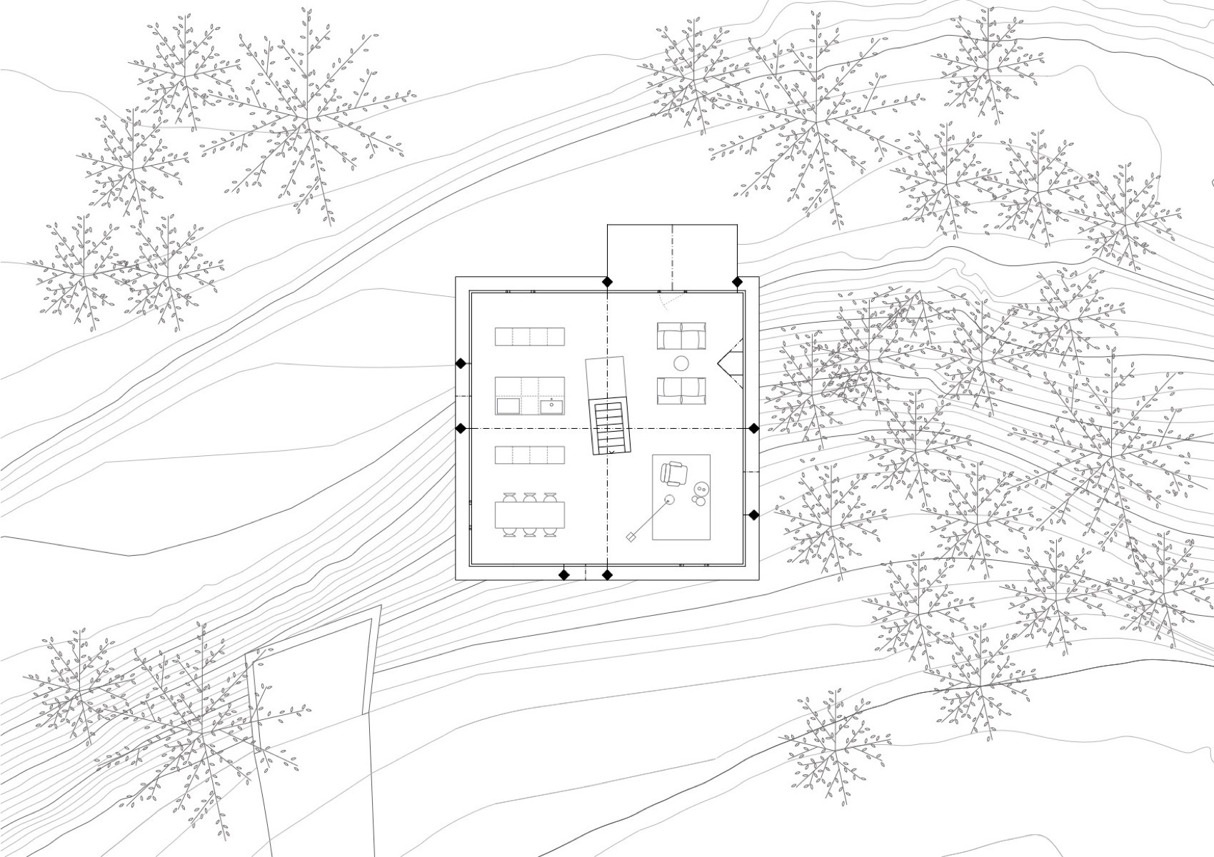 F住宅丨瑞士丨Celoria Architects-38