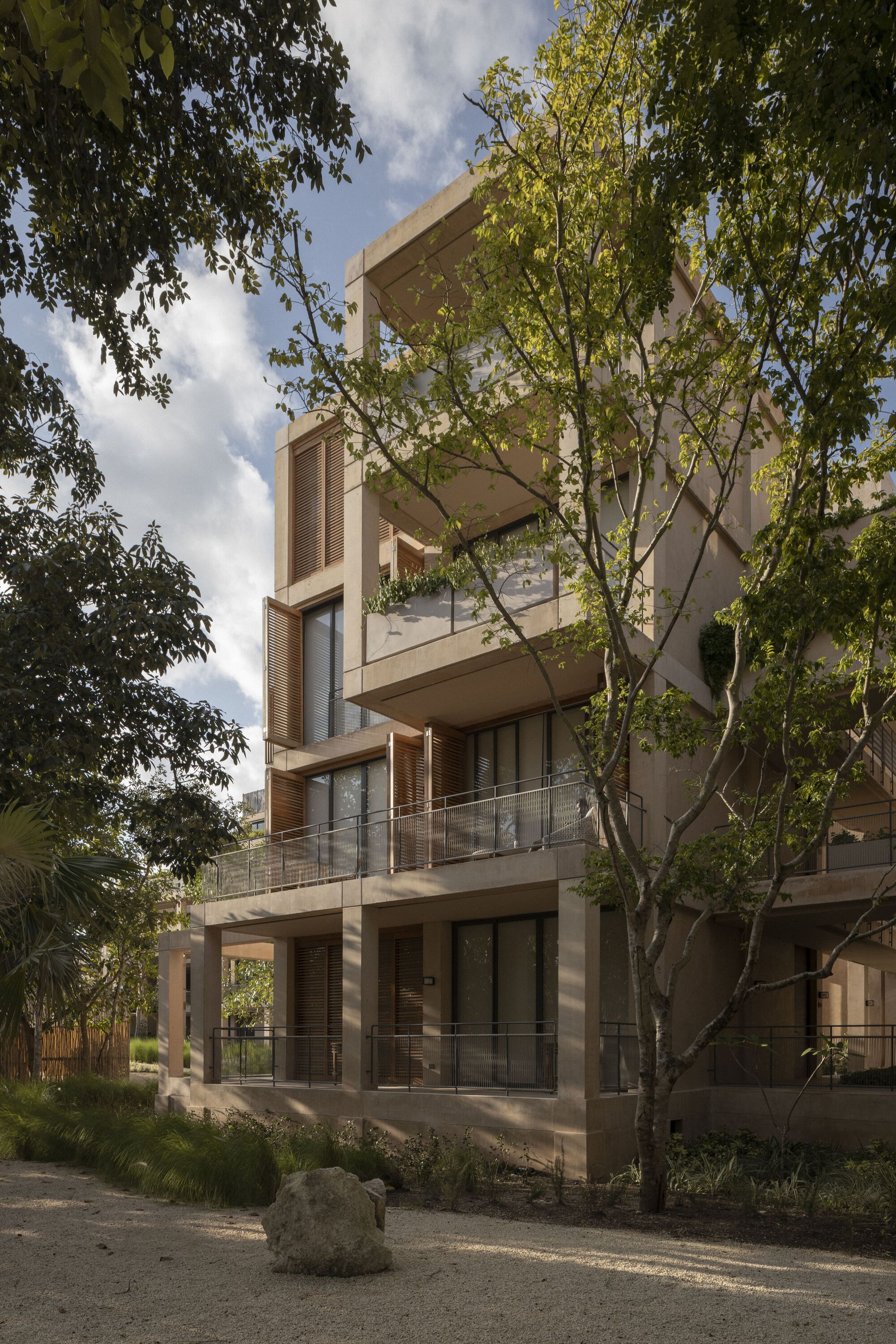 村庄丨墨西哥丨Sordo Madaleno Arquitectos-21