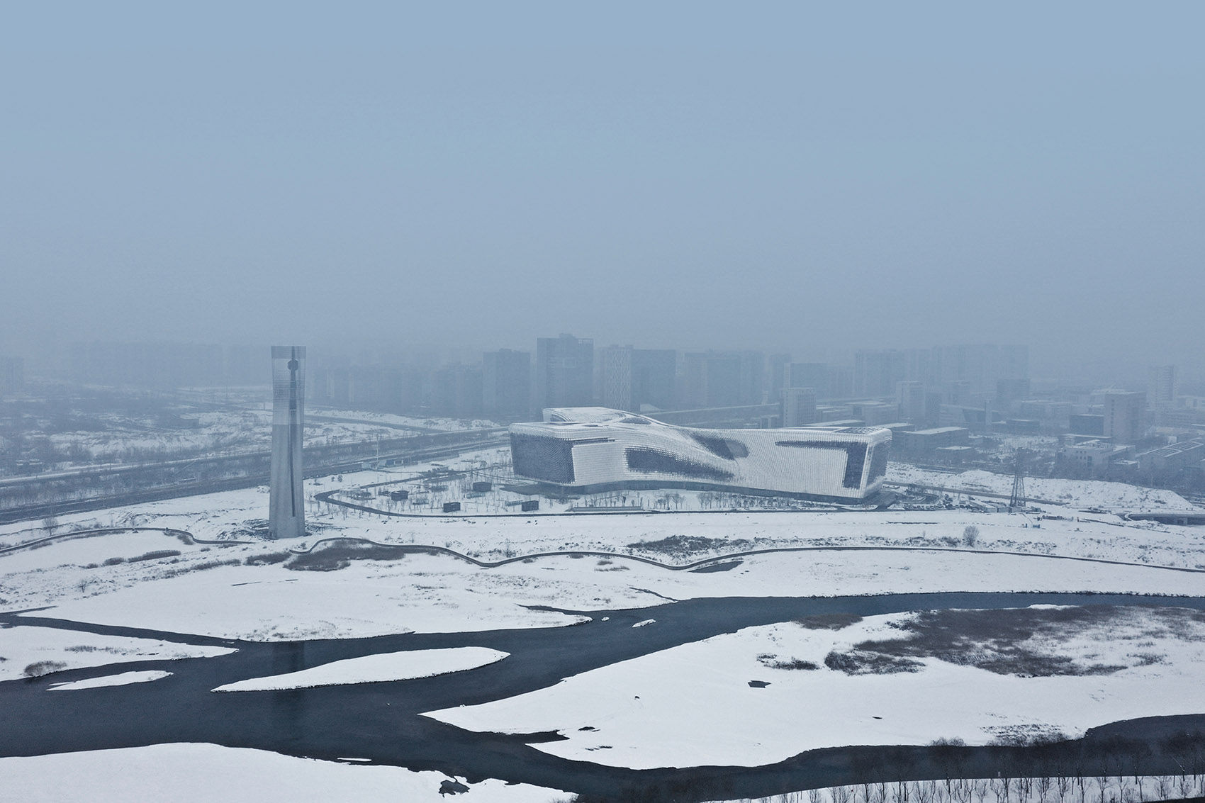河南省科技馆新馆丨中国郑州丨同济大学建筑设计研究院（集团）有限公司麟和建筑工作室-154