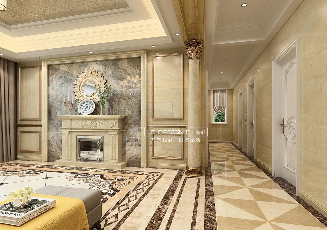 《锦绣未央》 | 欧式奢华,演绎浪漫经典-12