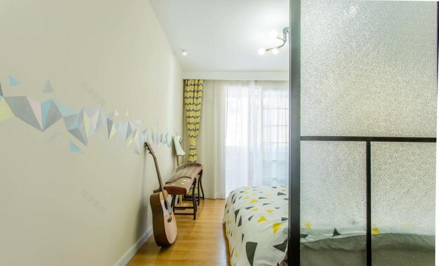 平层空间魔法改造,实现生活艺术梦想-18