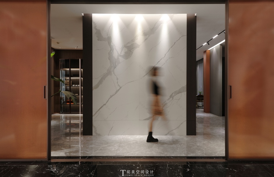 冠牛木门·整体家居好家居店丨中国丨拓美空间设计-5