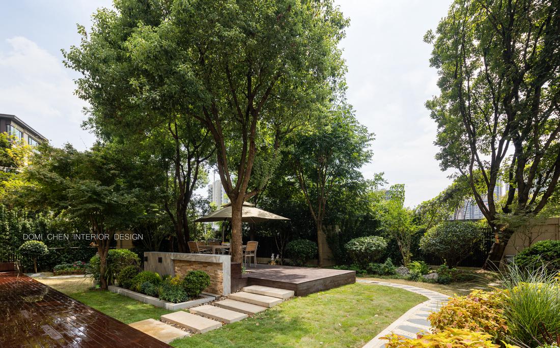 时光相随 · 打造精神家园的室内设计案例-15