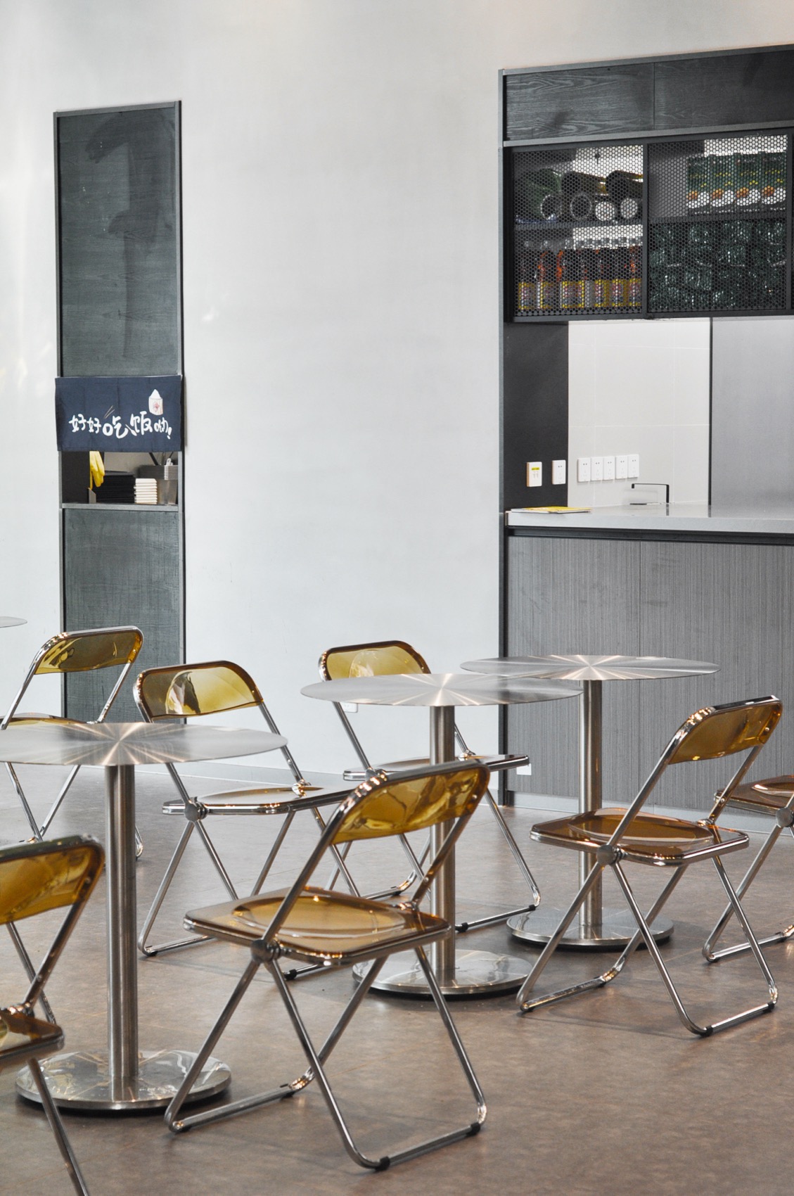 Funhey 余欢泰餐厅丨中国上海丨另外建筑-77