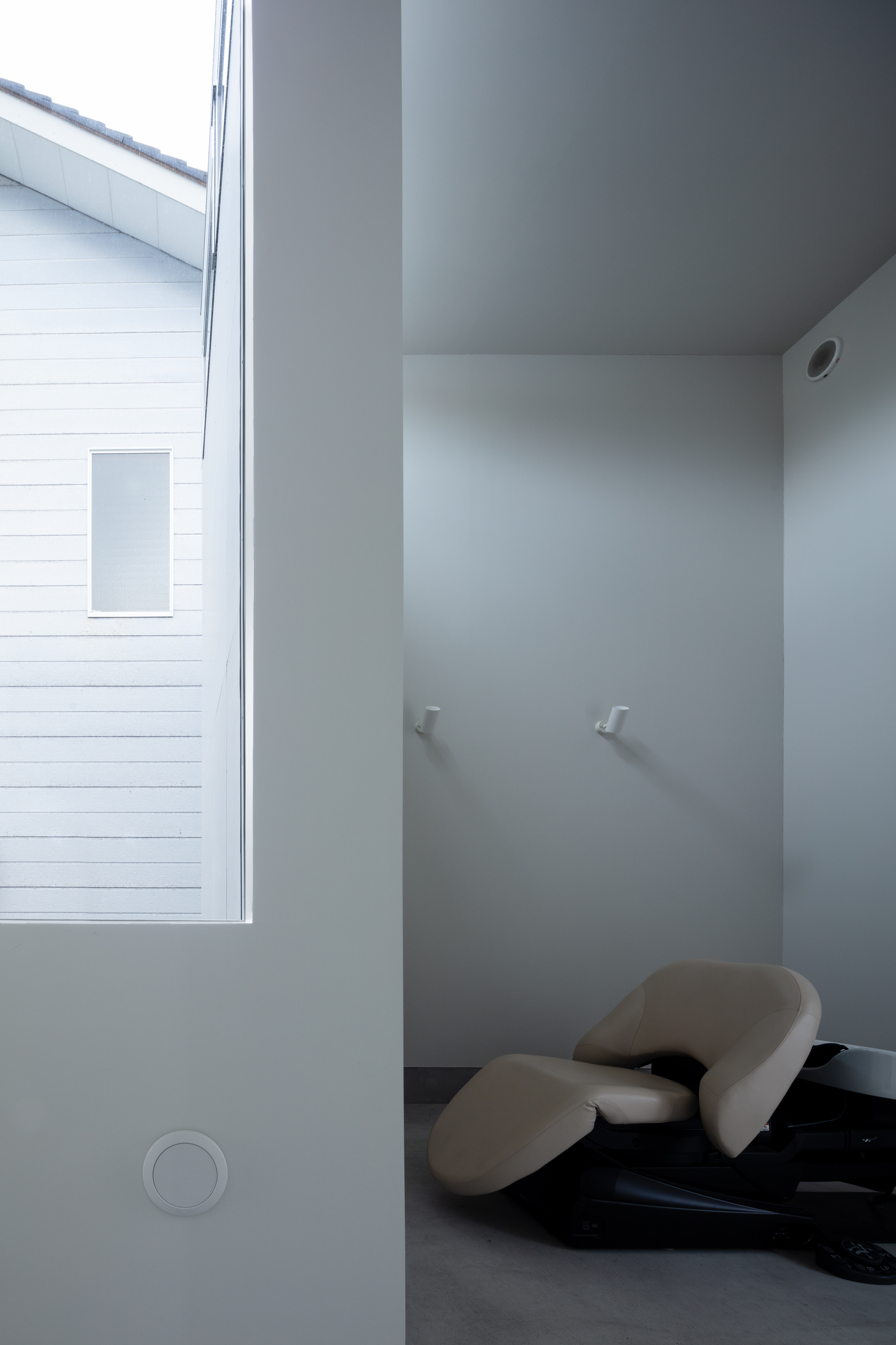 Figure  Ground 美发沙龙丨日本新潟丨Studio Takuya Hosokai-31