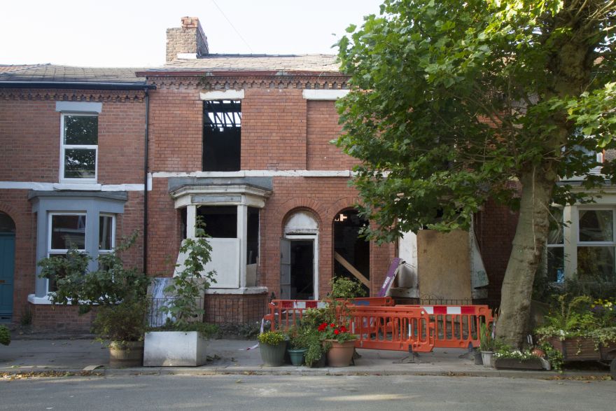 格兰比冬季花园丨英国利物浦丨Assemble-30