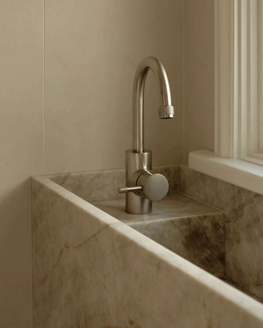 Cremorne Deco住宅改造丨澳大利亚悉尼丨米驰露·希金博特姆(Michiru Higginbotham)-46