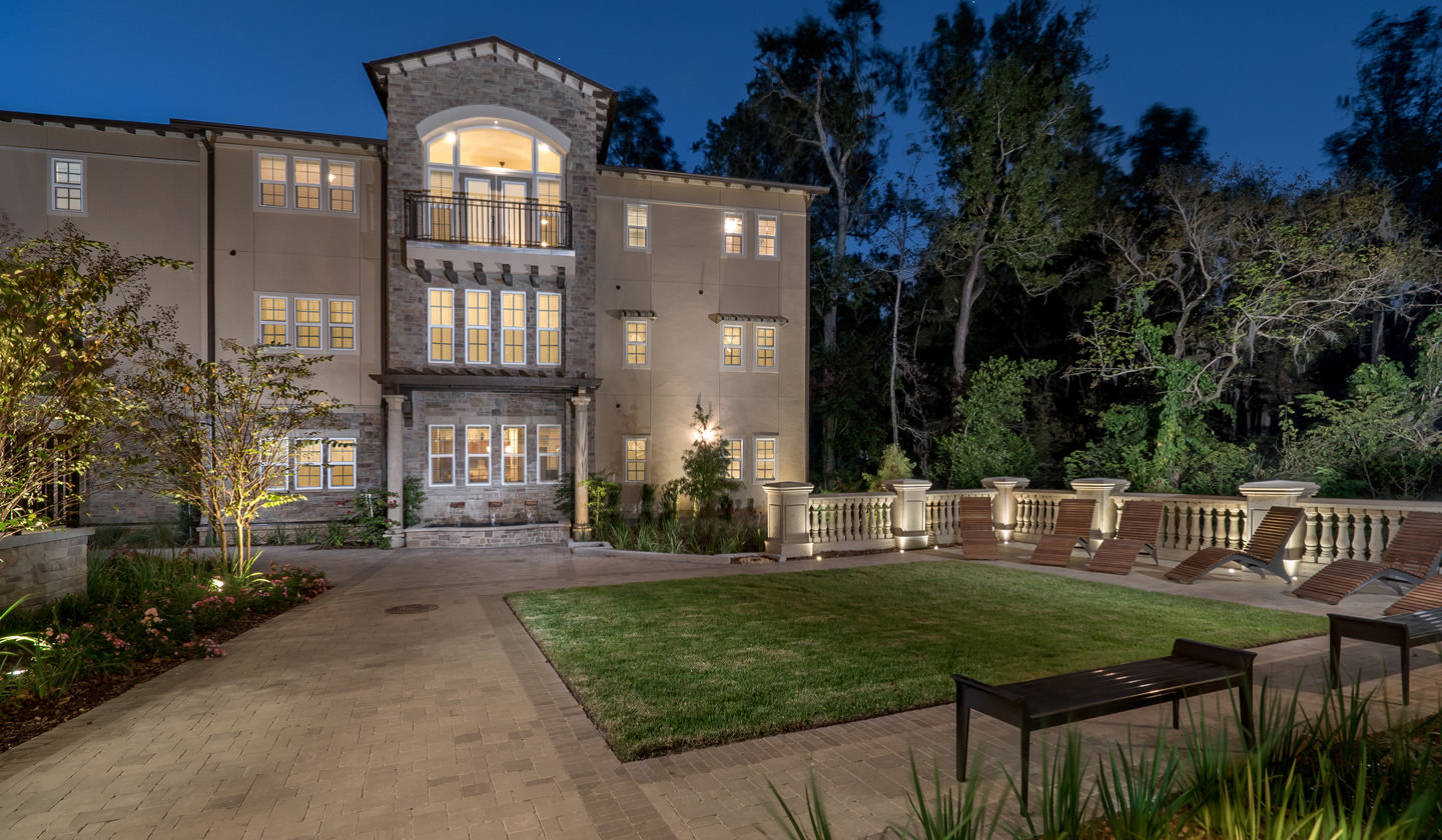 佛罗里达托斯卡纳豪华公寓 | 意式乡村风情融入现代生活-0