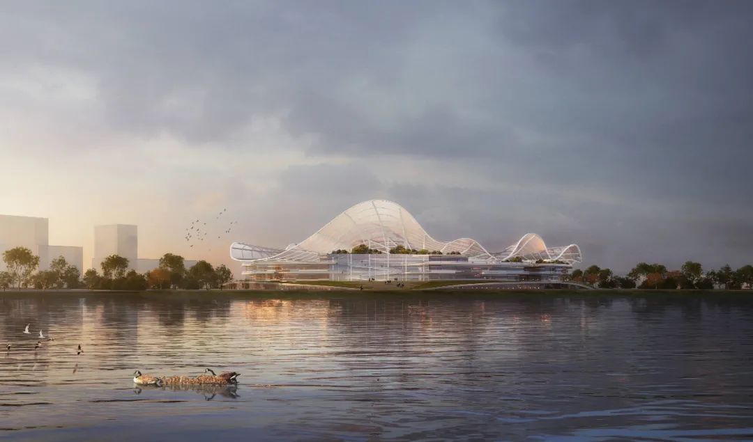 丰子恺艺术中心 | 以“荷”为意象,讲述纯真、高洁、飘逸的故事-100