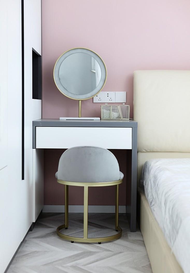 70 平现代简约家居,打造舒适生活空间-25