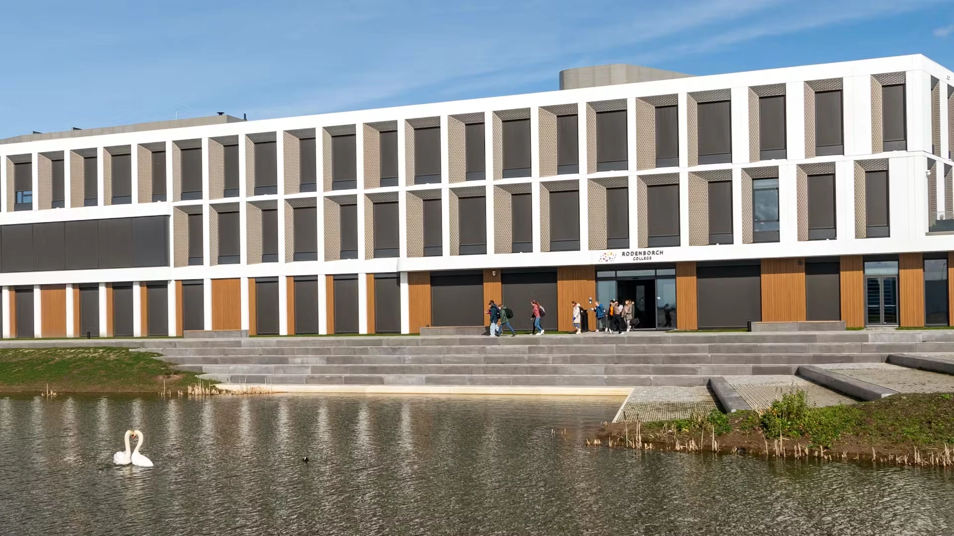 罗登博赫学院丨荷兰丨RoosRos Architecten-3