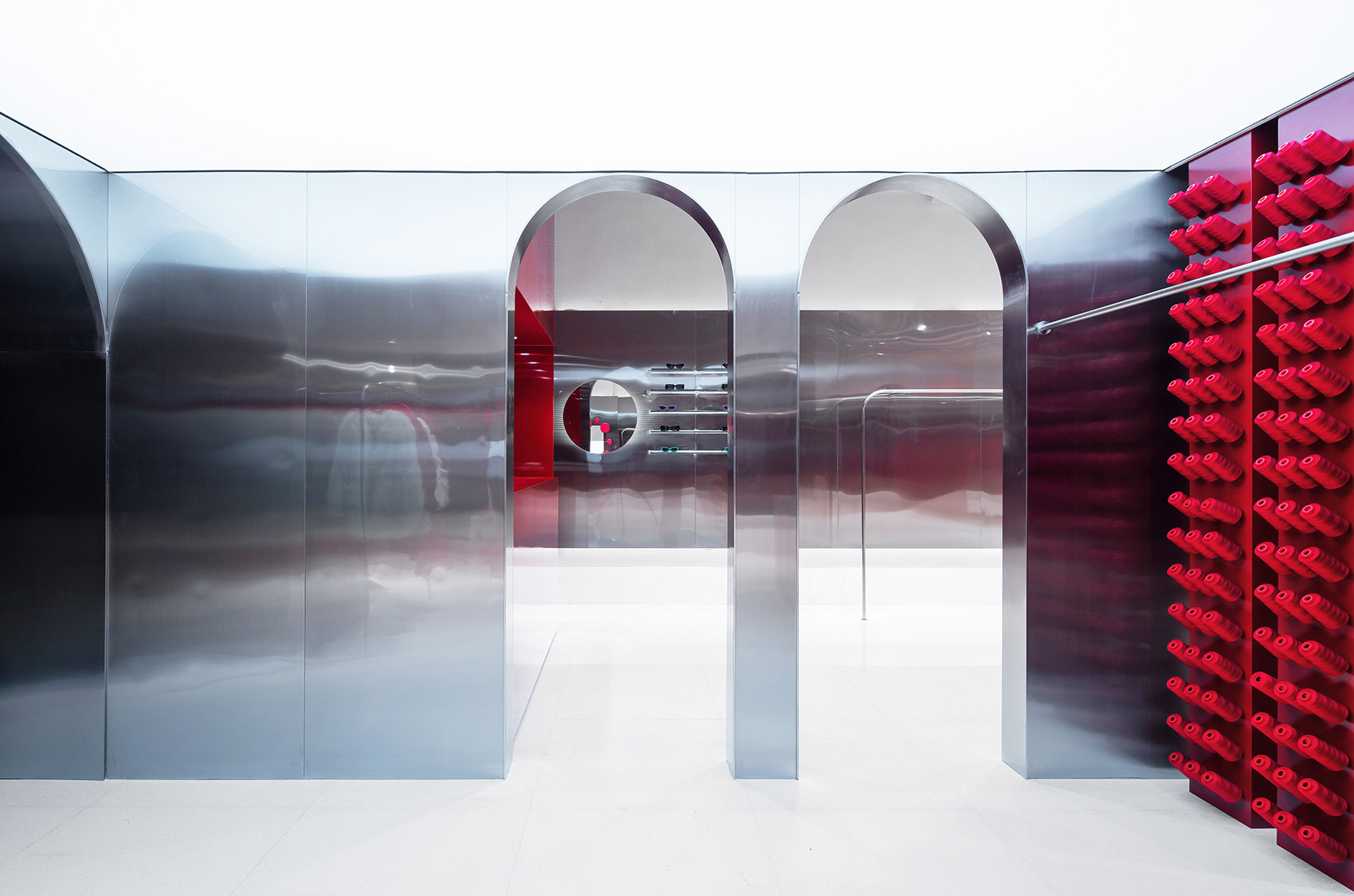 怪诞少女的衣帽间,重庆 / 锦莳设计-44