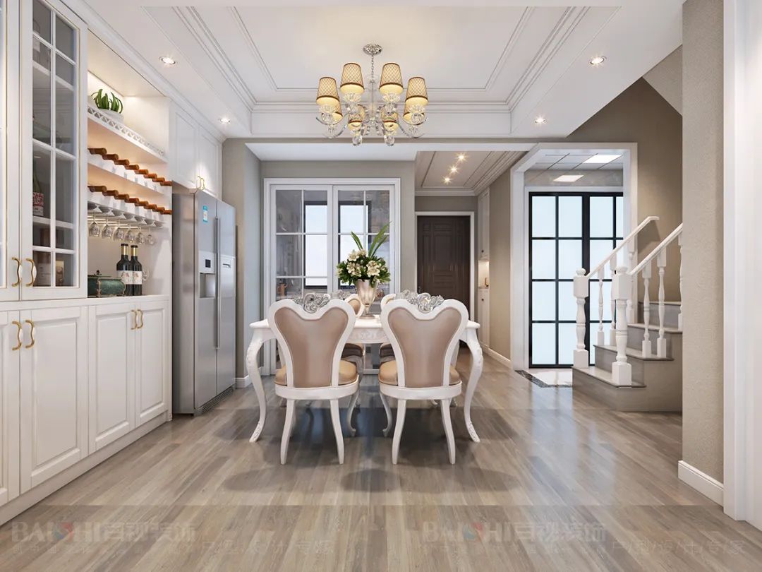 金悦府案例集锦 | 99-143㎡多风格设计，总有一款适合你-132