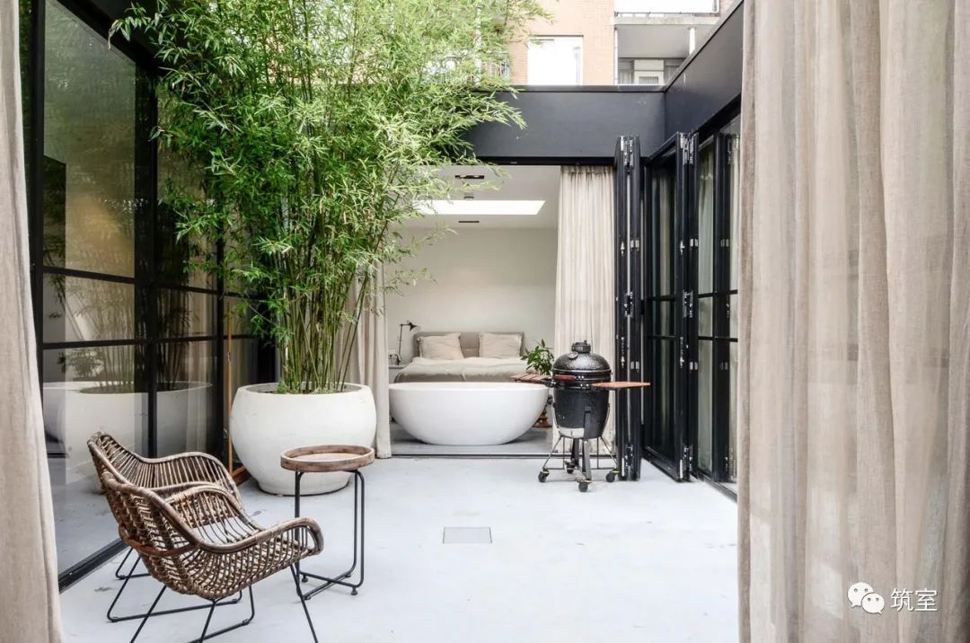 阿姆斯特丹北欧风情宅丨荷兰阿姆斯特丹丨国际知名设计公司-8