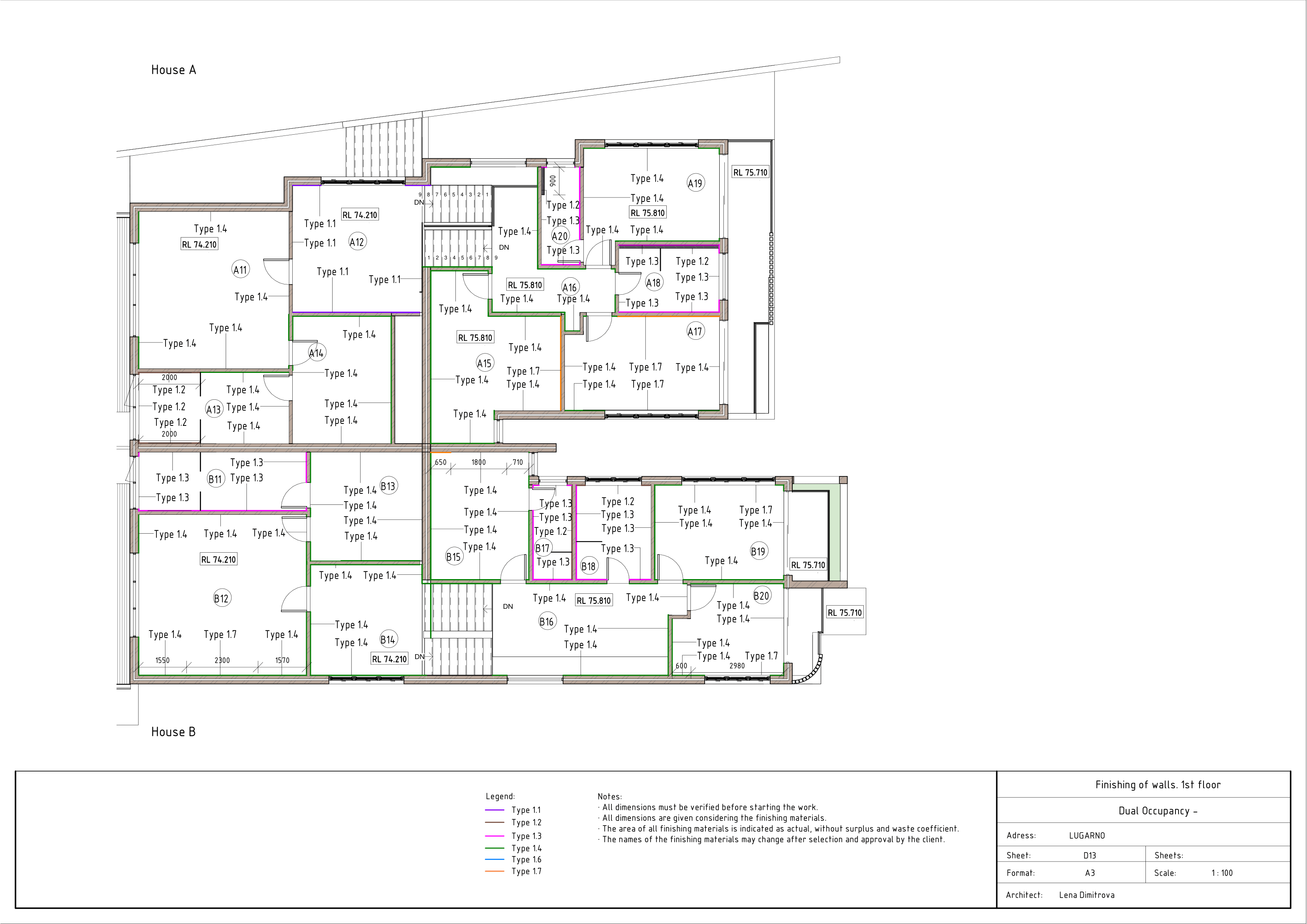悉尼现代复式住宅丨澳大利亚悉尼-20