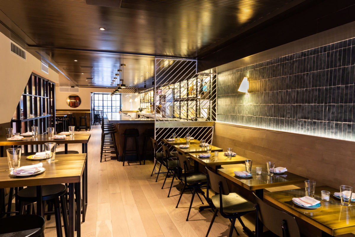 纽约墨西哥风情餐厅 | TacoVision 的彩色秘境-9