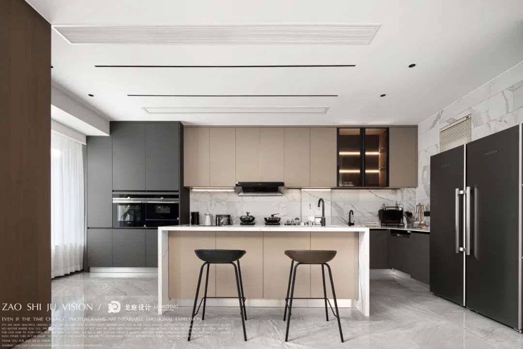 西山宸院极简风住宅设计丨中国湖州-12