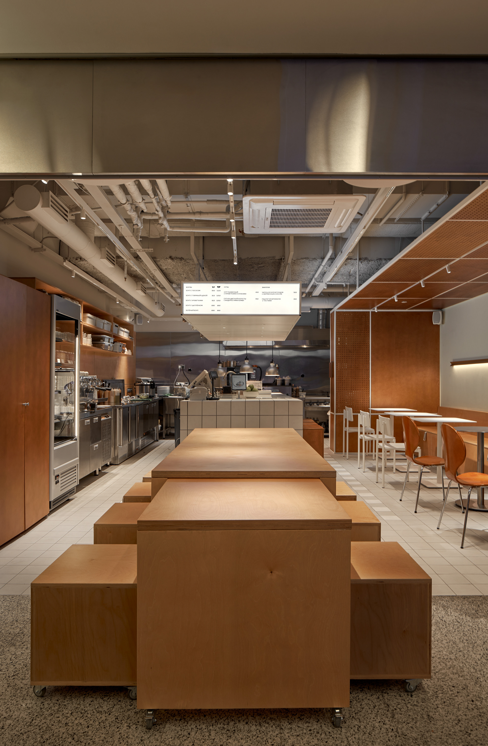 格林一家·咖啡馆丨Ekaterina Tarasova,Valeria Dzhigil-27