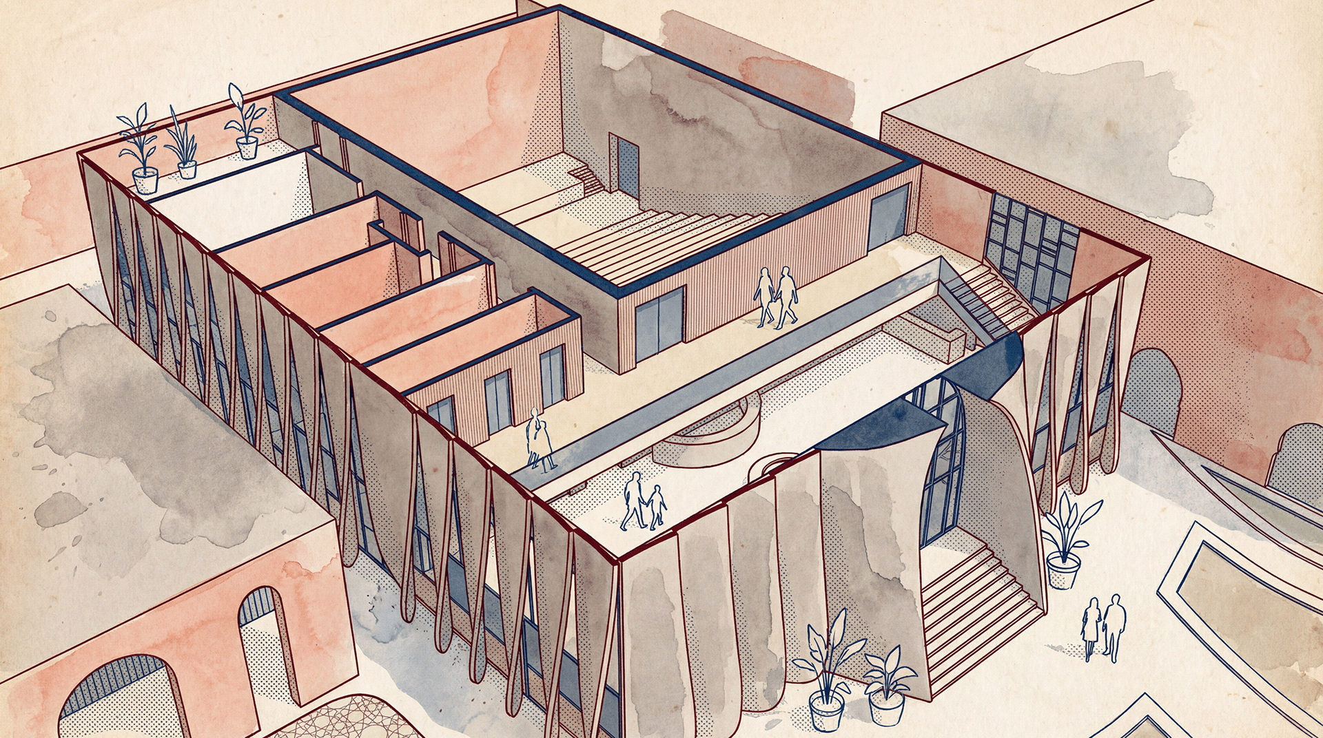 豪尔法坎礼堂丨阿联酋-9