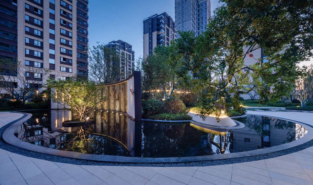 合肥春江郦城 | 诗意景观,融入蝴蝶元素-0