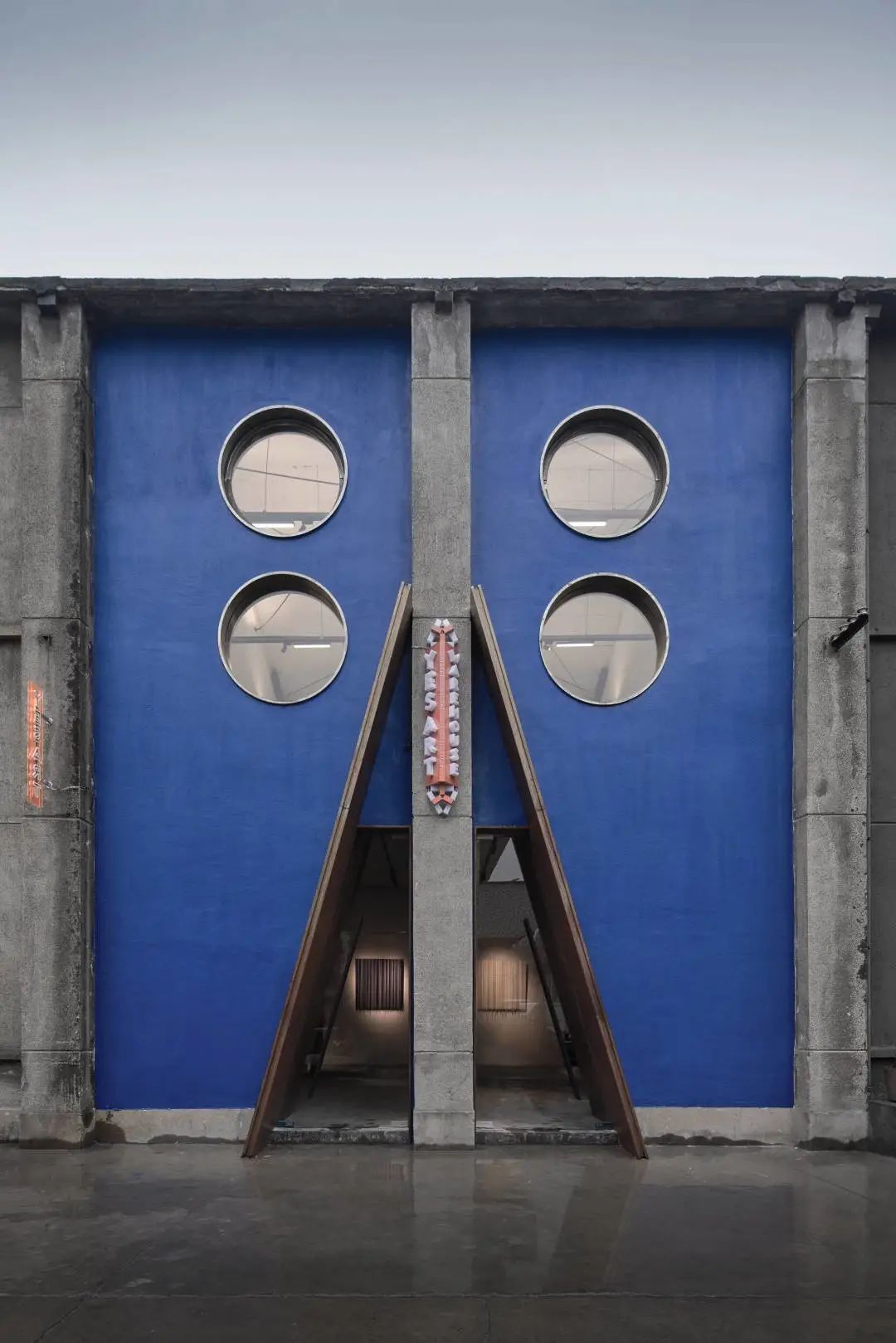 是艺术仓库丨中国杭州丨泛域设计-1