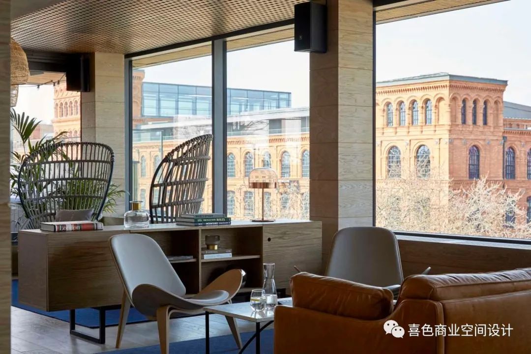 历史酒店的重新塑造，艺术感十足！-18