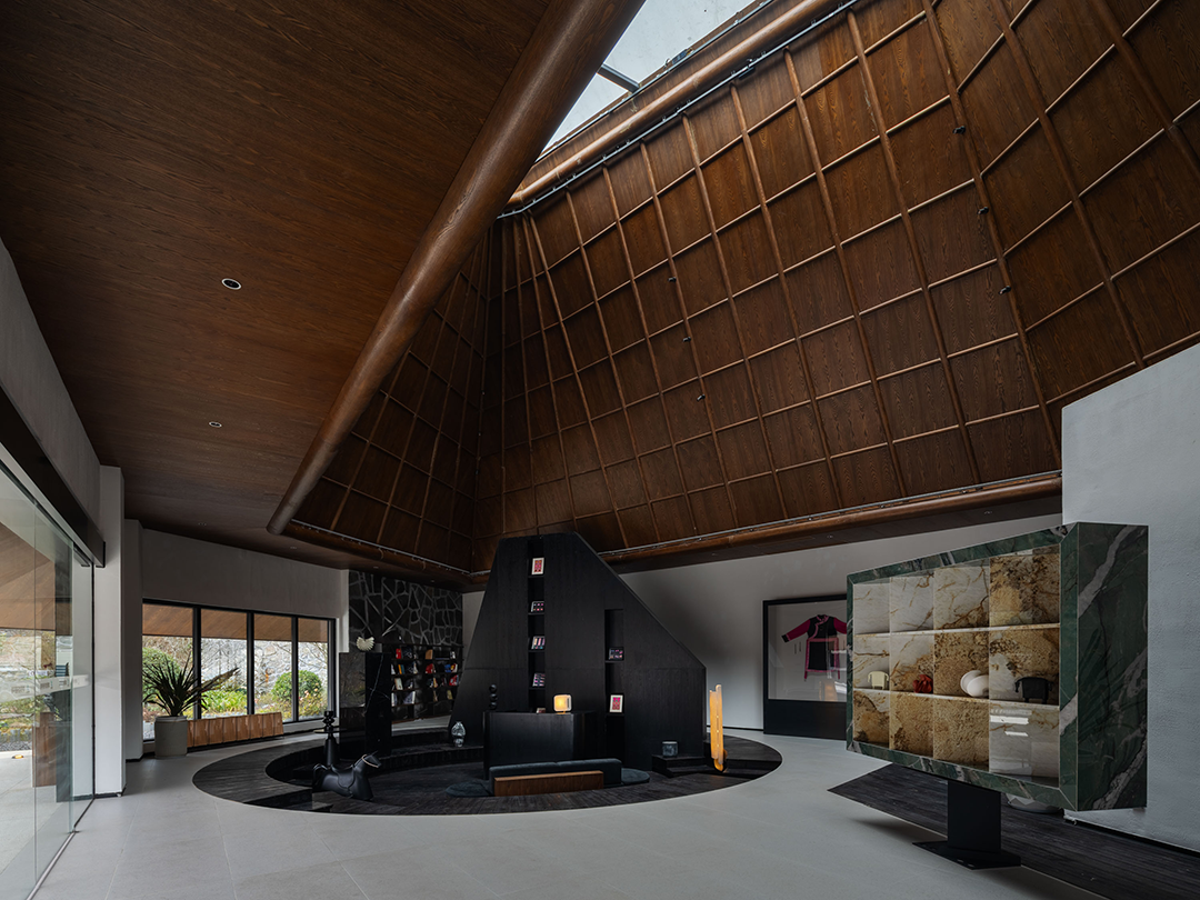 YDS姚晓冰设计|鲜活喜悦共栖山河——一座从藏地生长而出的野奢秘境-49