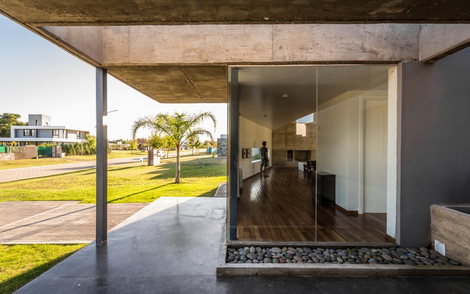 科尔多瓦 Canuelas 住宅丨Gaston Castellano-58