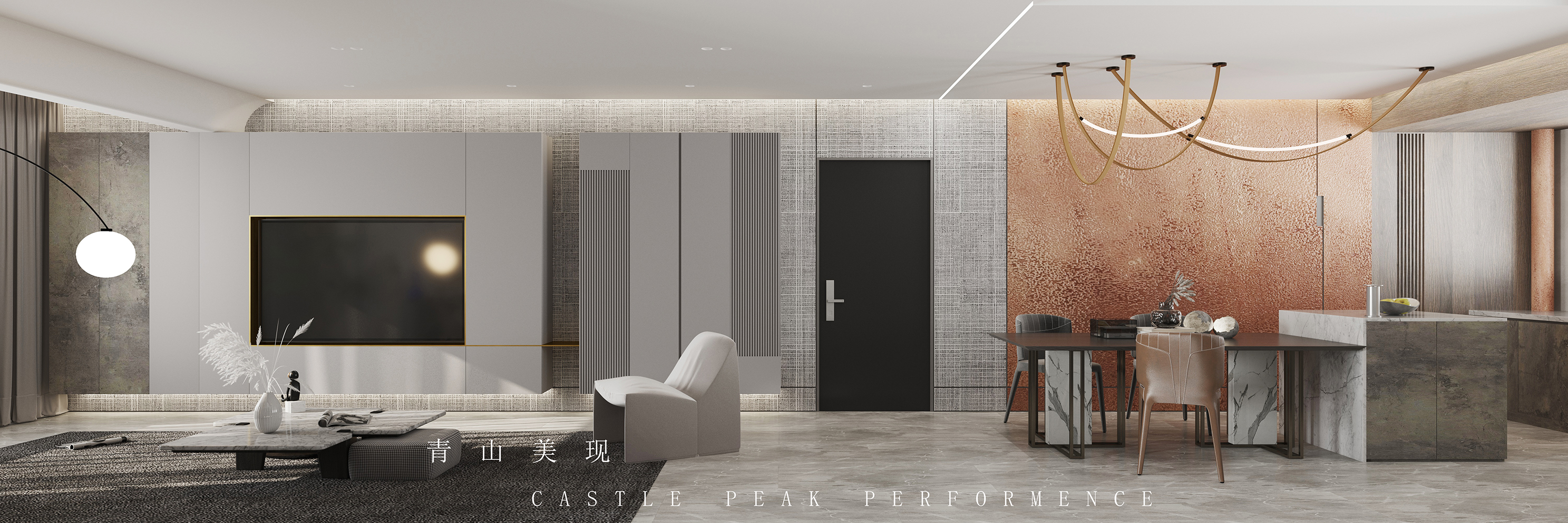 芜湖城堡峰表现主义设计 | 逆向空间研究室-5