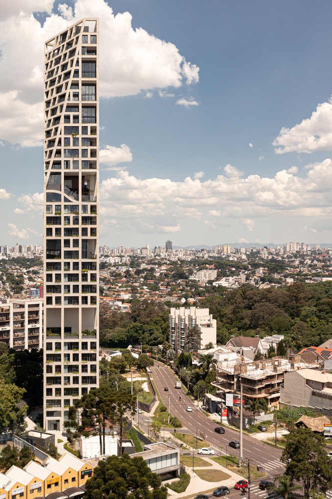 AGE 360 大楼丨巴西丨ARCHITECTS OFFICE,Triptyque-42