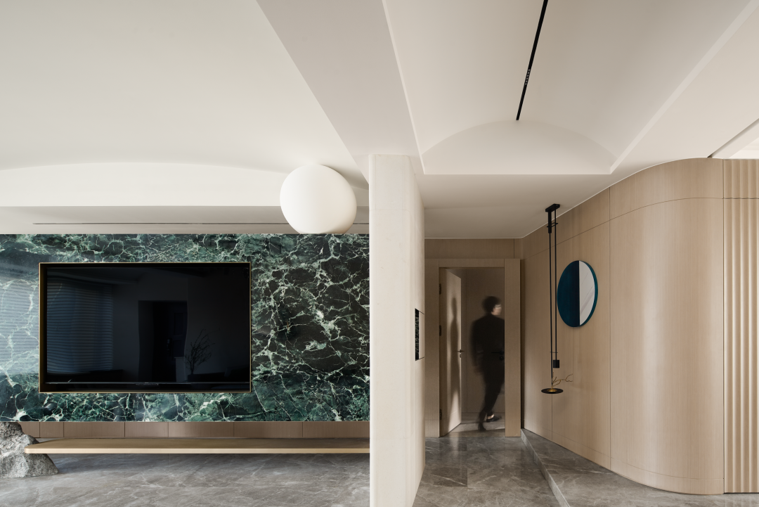 180㎡极简大平层丨西班牙丨H²Lab-41