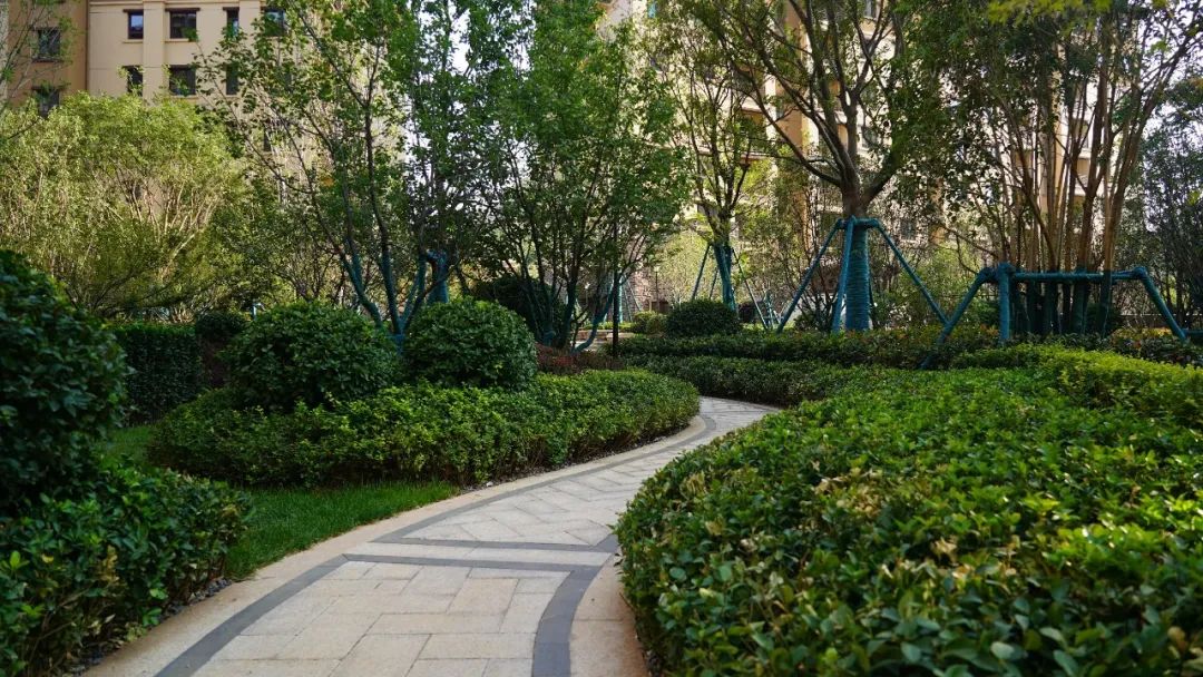 北美风情度假社区 · 华润置地济南公元九里景观设计丨中国济南丨上海亦境建筑景观有限公司-11