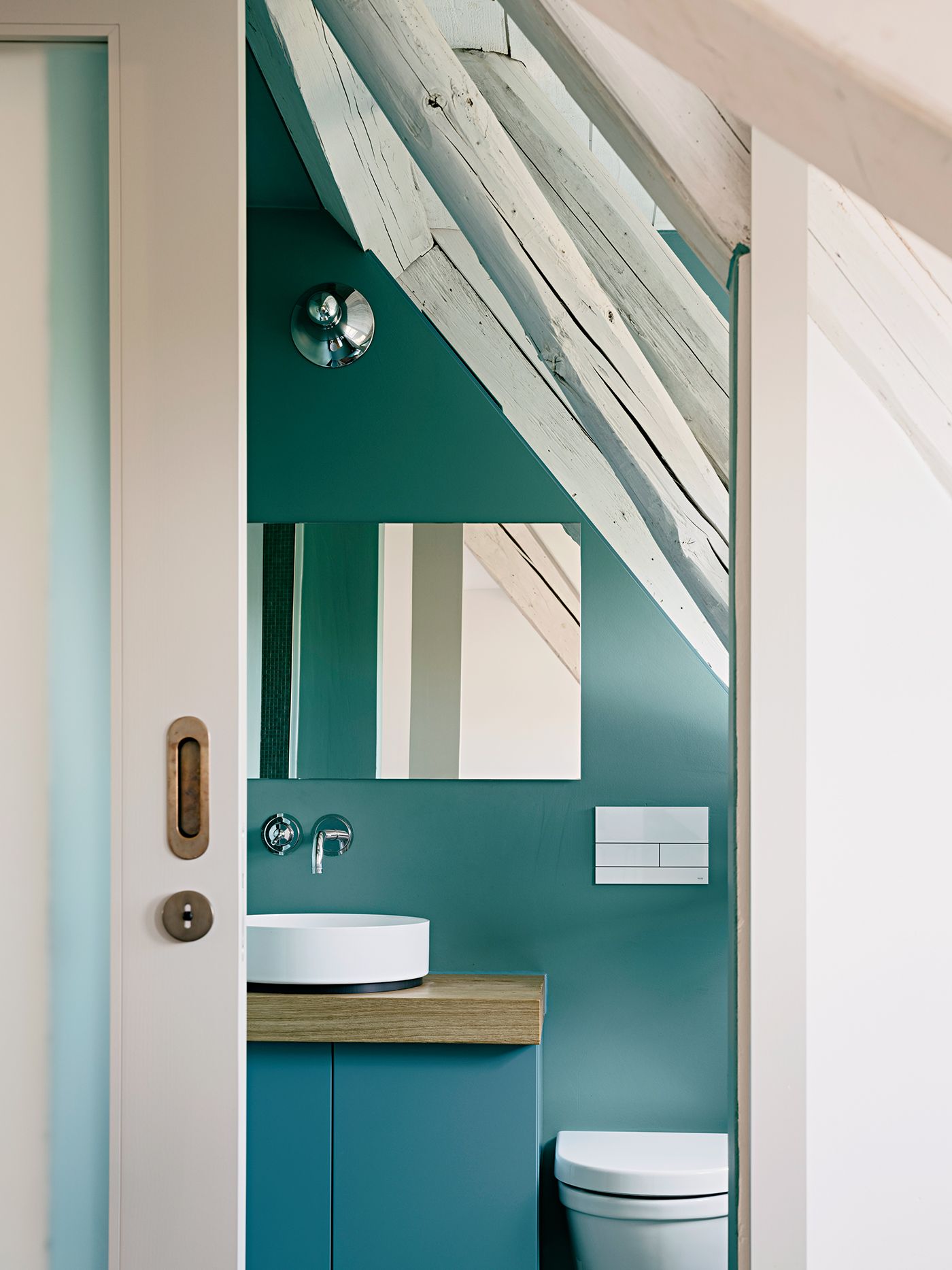 Oberlausitz地区旧建筑改造项目丨德国-12