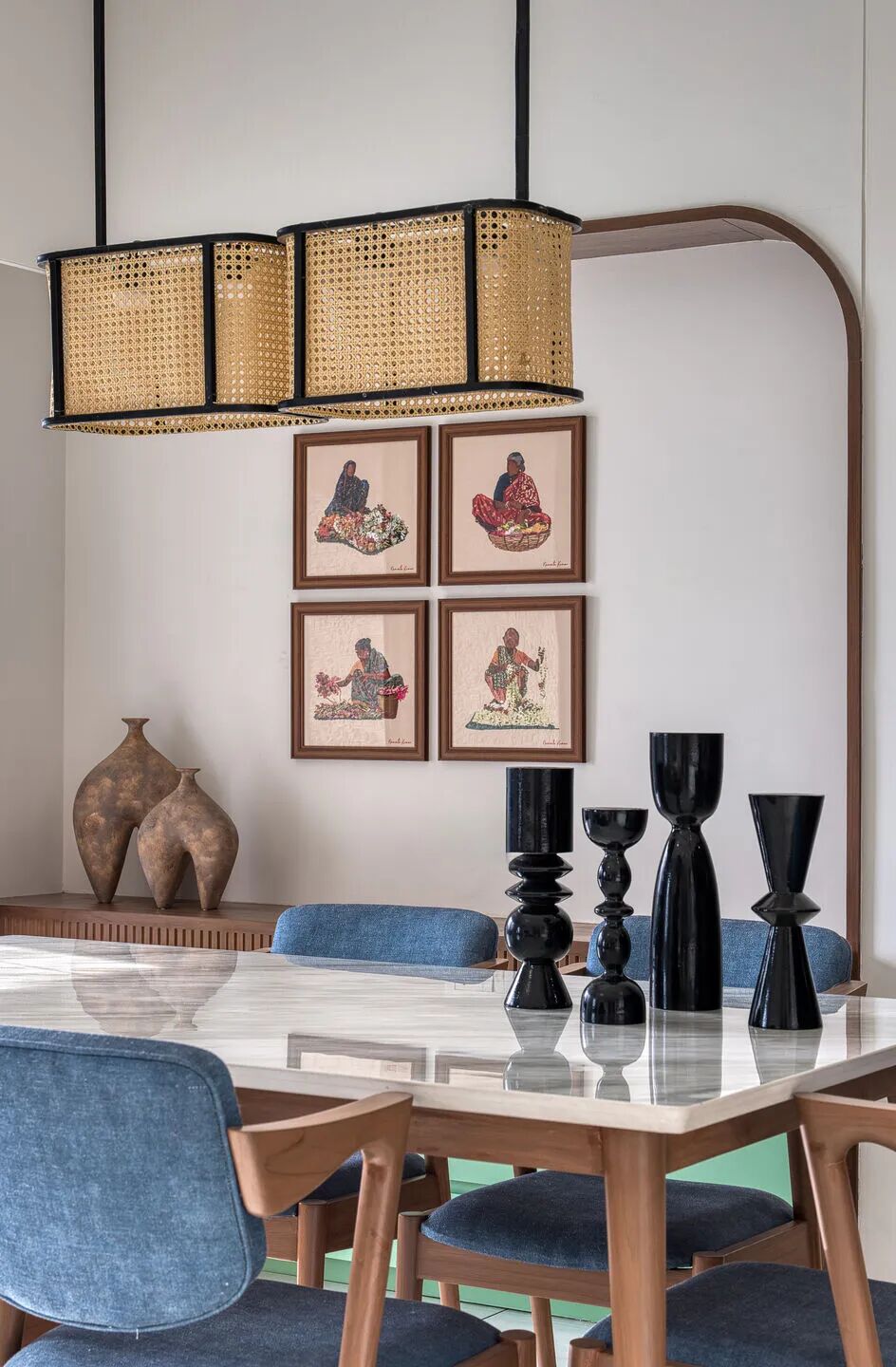 RetiRaga住宅丨印度丨UrbanNest设计工作室-21