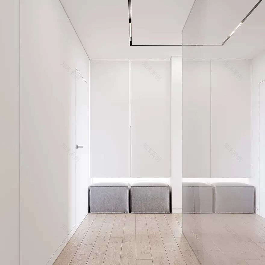 JD Architects 打造简约风住宅,自然舒适又高级-70