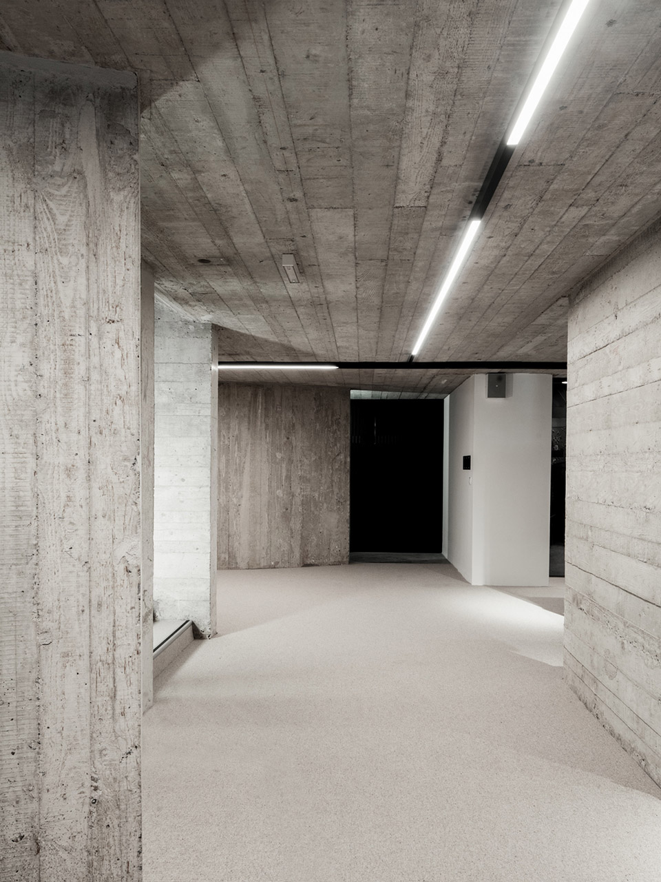 鲁汶大学博物馆,比利时 / André Jacqmain-31