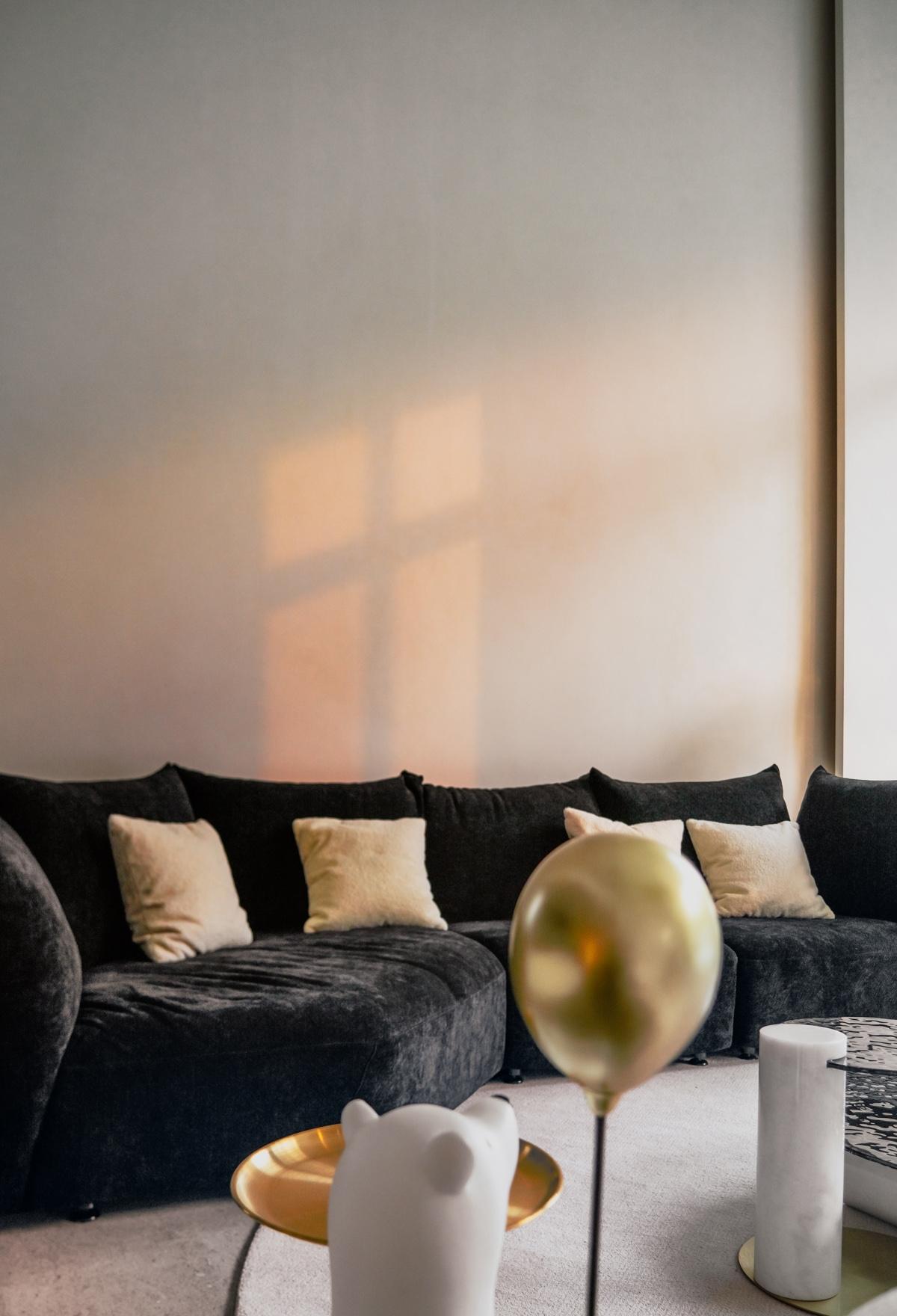 惠州水波里私宅丨中国惠州丨东莞市知行室内装饰设计有限公司-25