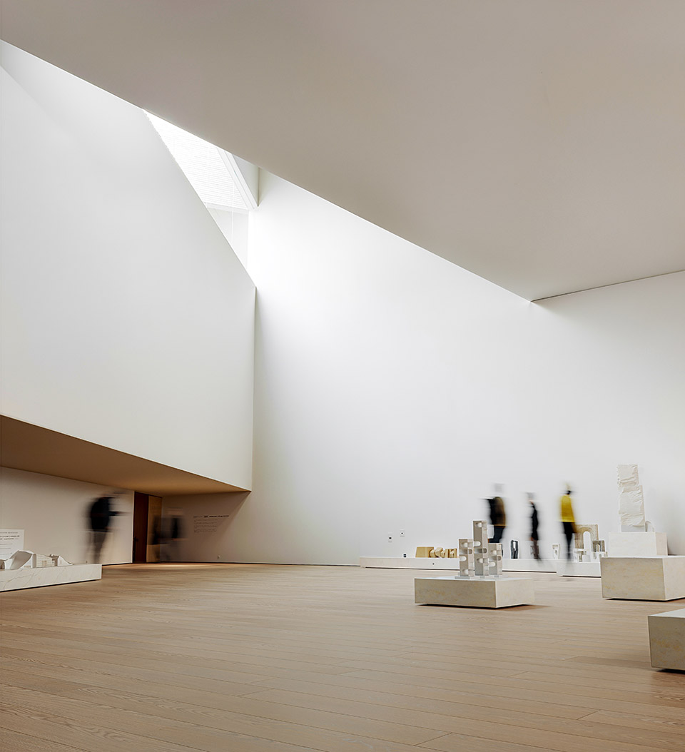 芬兰新建筑与设计博物馆丨芬兰赫尔辛基丨JKMM Architects-46