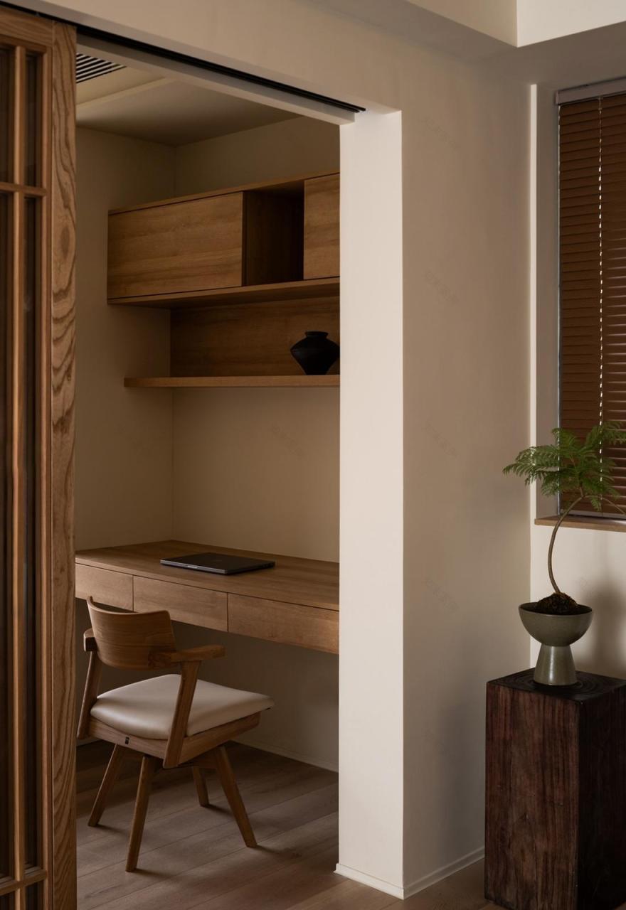 宏福樘实景 · 一汐丨中国成都丨宏福樘设计-33