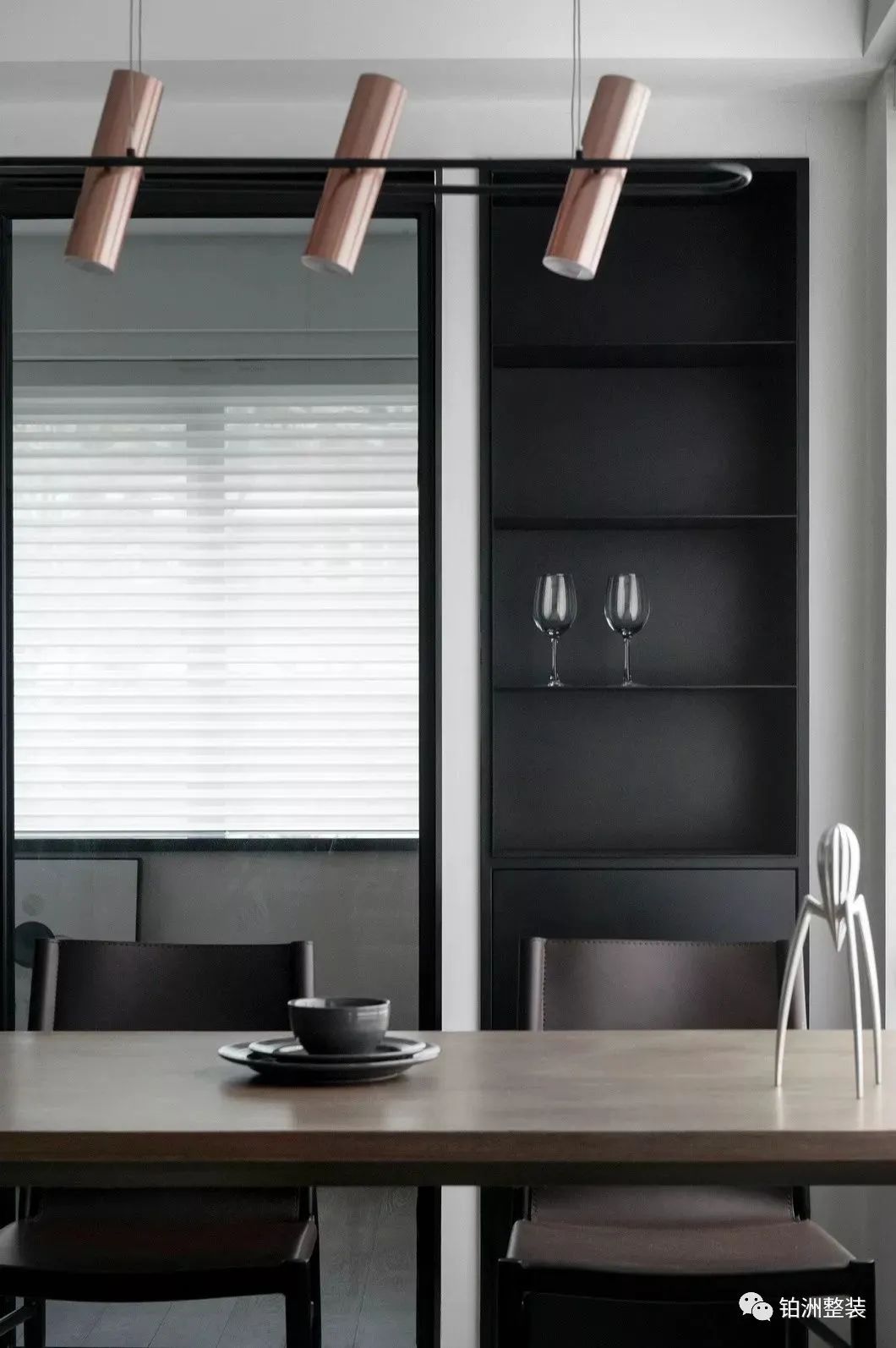 高级黑白灰，简约雅致-21