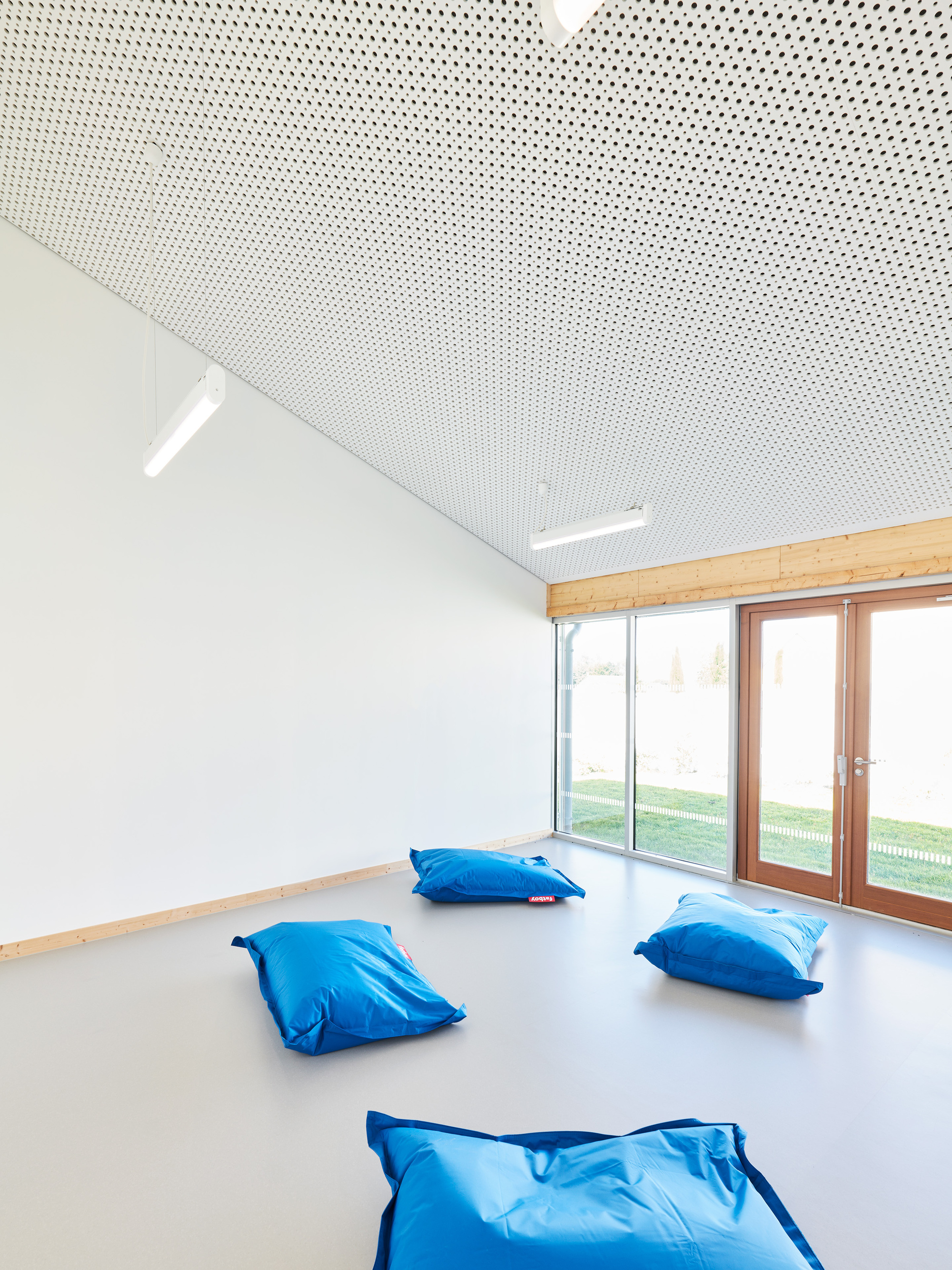 文化中心飞檐丨法国丨OVERCODE architecture urbanisme-51