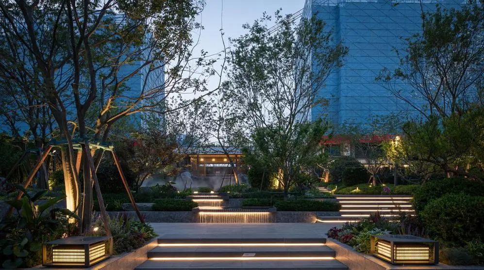 青岛中海学仕里丨中国青岛丨深圳市派澜景观规划设计有限公司-54