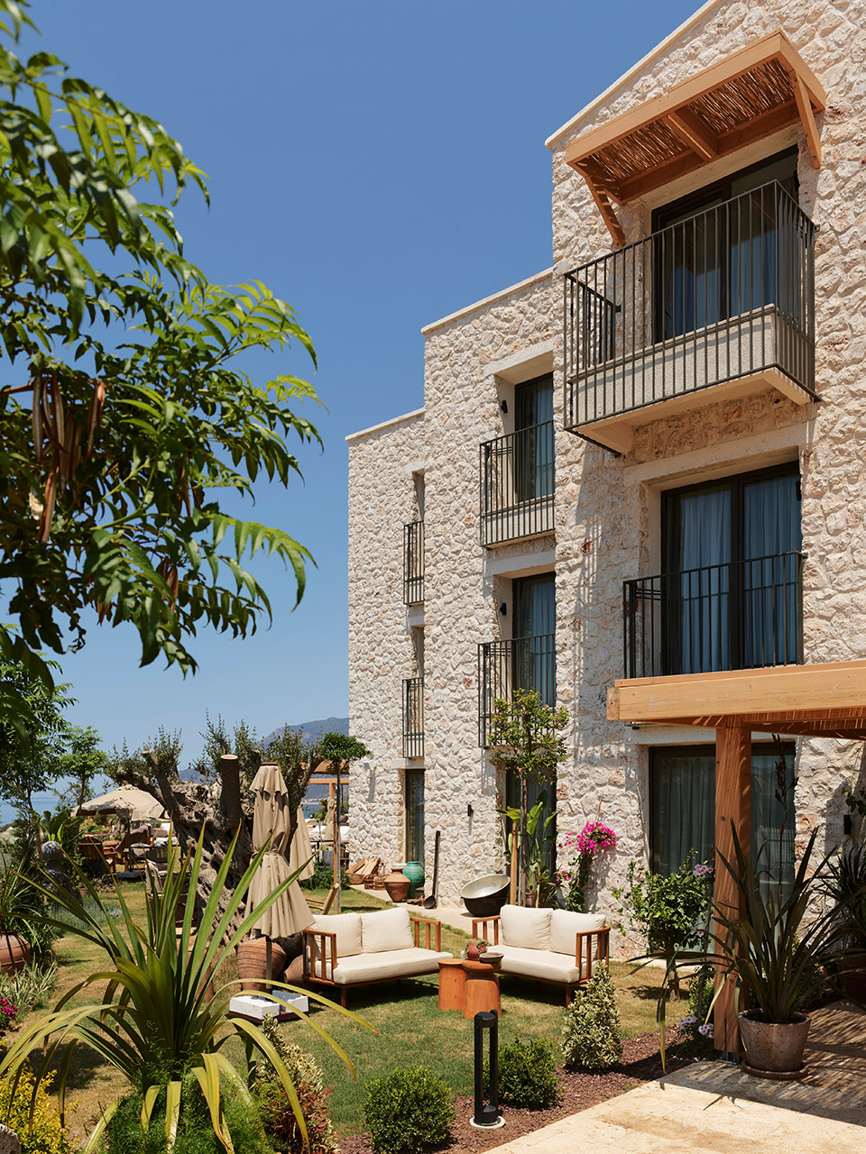 Radisson BLU 酒店丨土耳其丨Yeşim Kozanlı 建筑事务所-14