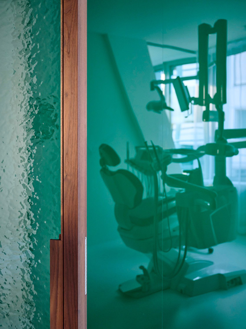 T7·2牙科预防护理诊所丨德国柏林丨BATEK ARCHITEKTEN-33