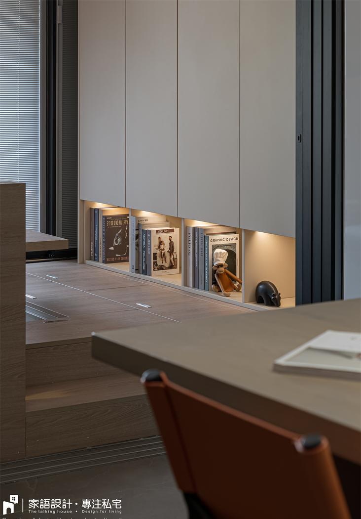 广州小户型改造典范丨中国广州丨广州家语设计-12