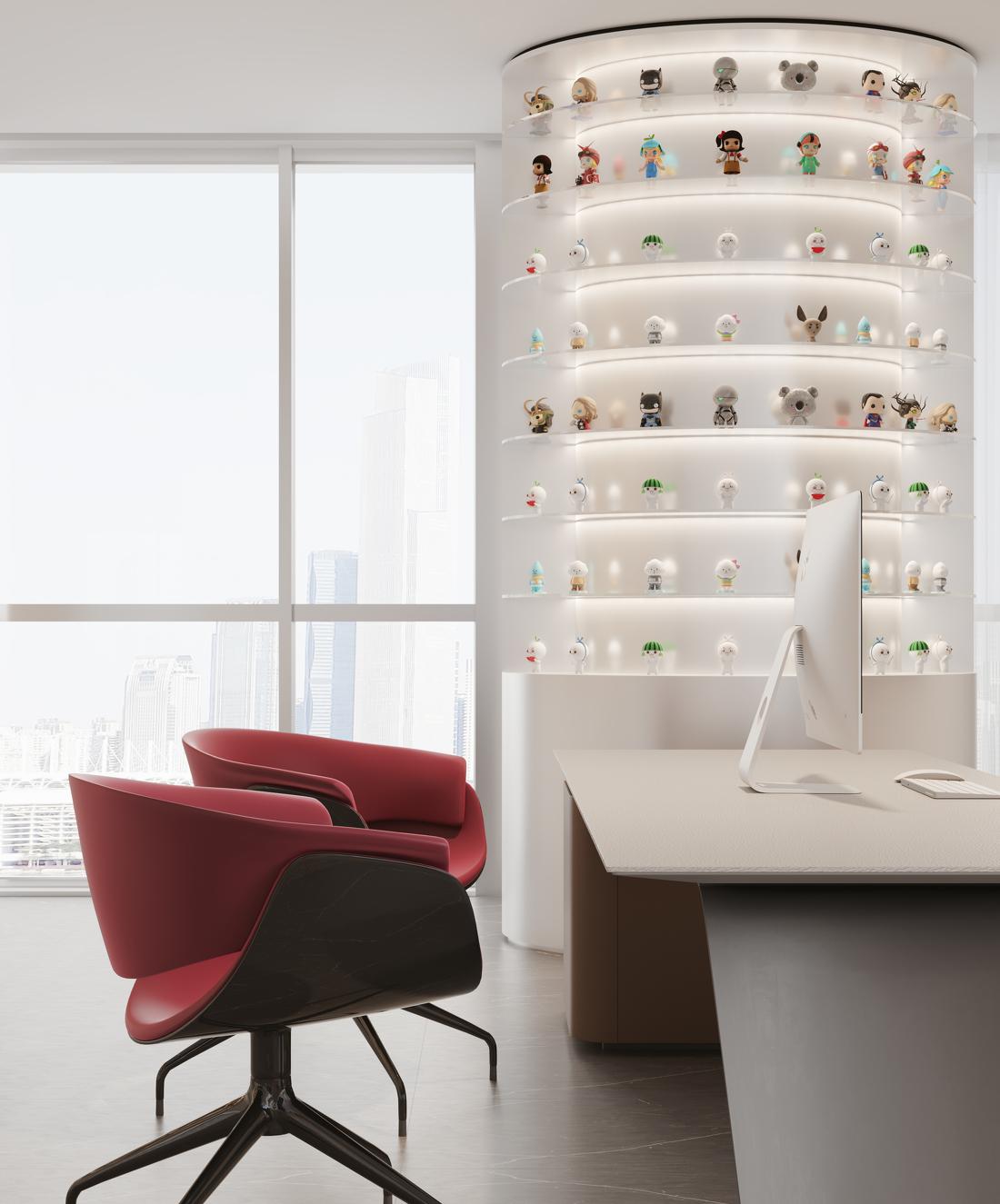 悦初集团时代外滩办公空间-59