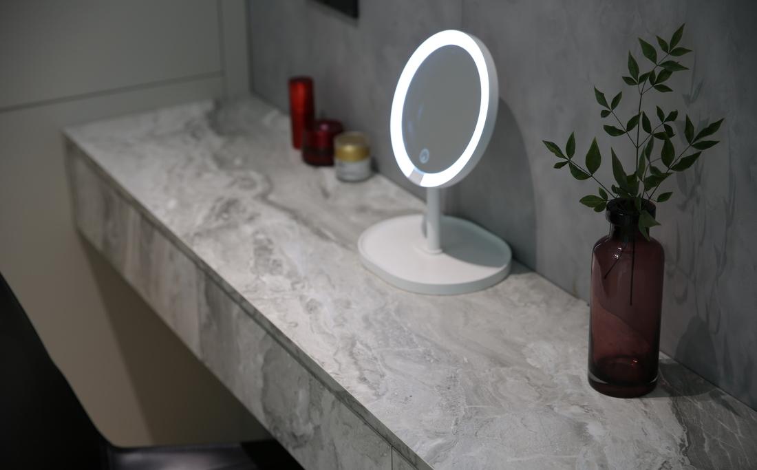 200㎡大平层现代简约风黑白艺术空间-25