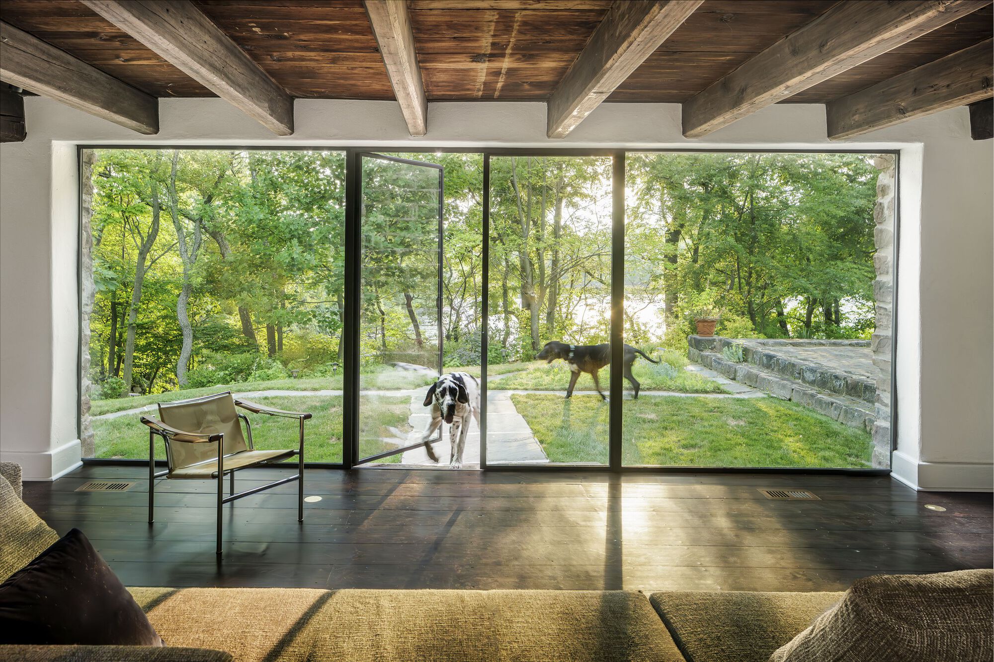 Ackerman Farmhouse 改造丨美国新泽西丨Fuller,Overby Architecture-23