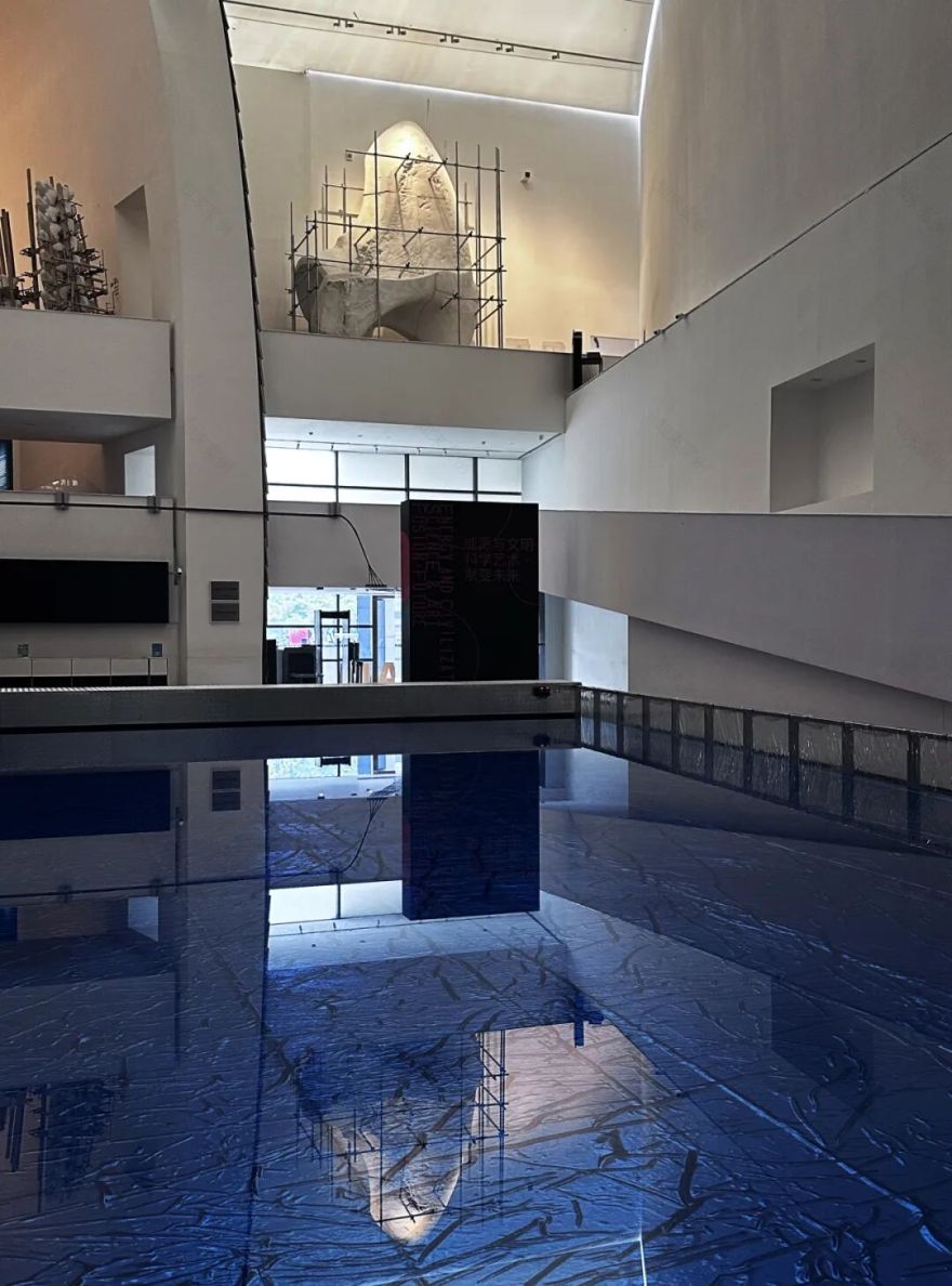 展览现场|《应物“相”形》展览的空间剧本及其实施-3