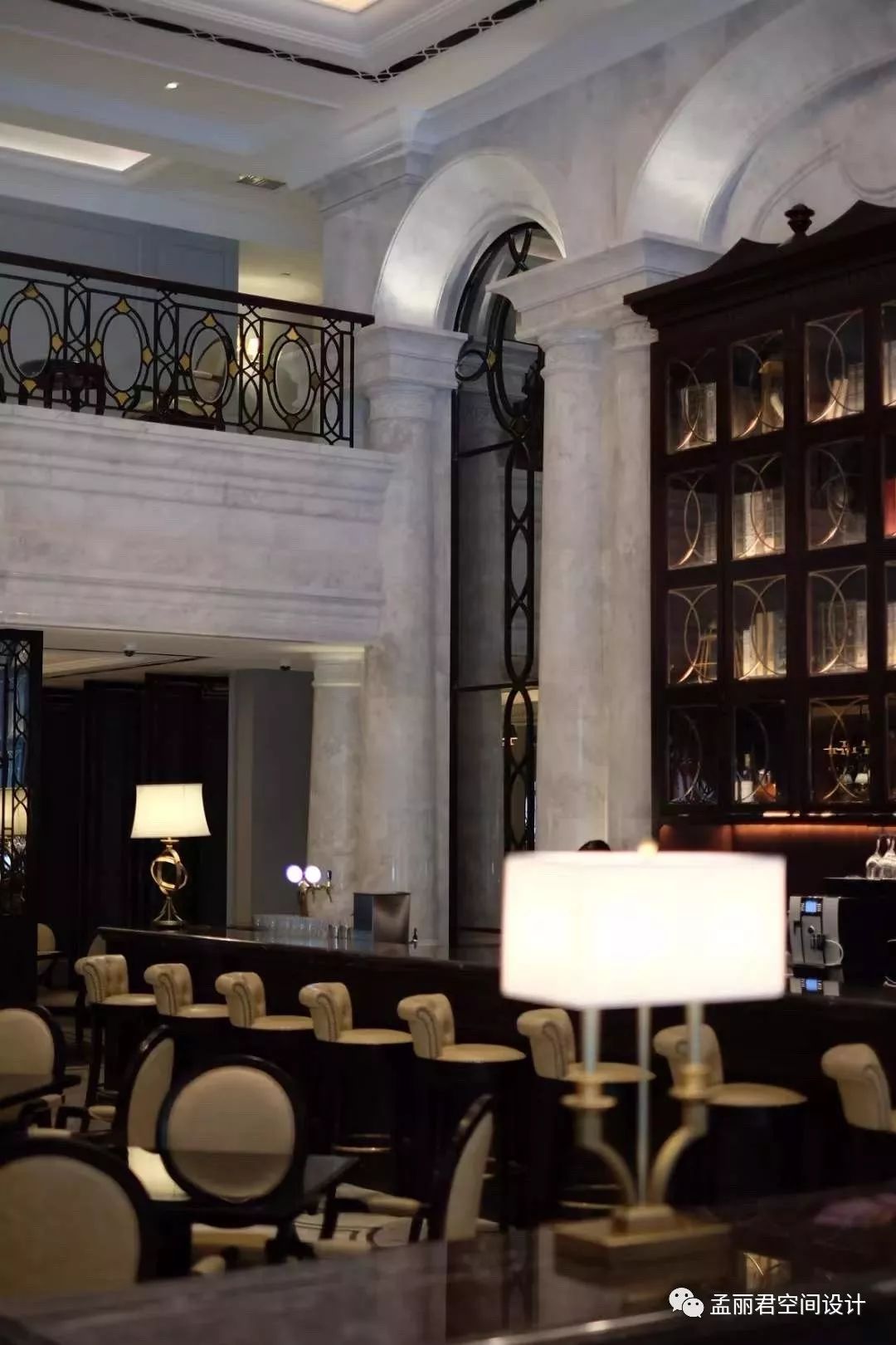 南京新晶丽酒店 | 欧式奢华的艺术空间-5